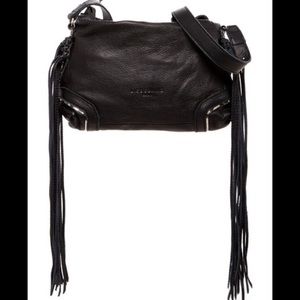 Liebeskind Berlin Black Shoulder Bag Cross…